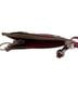 Coach Solid Brown Pink Leather Coin Purse One size - photo 2