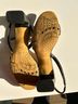 Bella Vita Black Heels Size 10 - photo 3