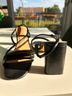 Bella Vita Black Heels Size 10 - photo 4