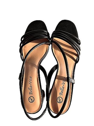 Bella Vita Heels (view 1)