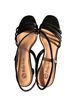 Bella Vita Black Heels Size 10 - photo 1