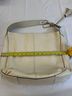Coach 100% Leather Ivory Leather Hobo One size - photo 6