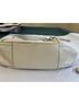 Coach 100% Leather Ivory Leather Hobo One size - photo 4