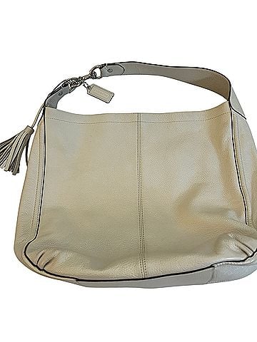 Coach Leather Hobo (view 1)