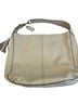 Coach 100% Leather Ivory Leather Hobo One size - photo 1