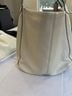 Coach 100% Leather Ivory Leather Hobo One size - photo 8