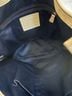 Coach 100% Leather Ivory Leather Hobo One size - photo 9