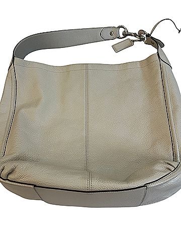 Coach Leather Hobo (view 2)