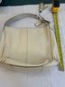 Coach 100% Leather Ivory Leather Hobo One size - photo 16