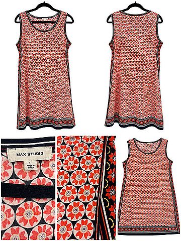 Max Studio Casual Dress (view 1)