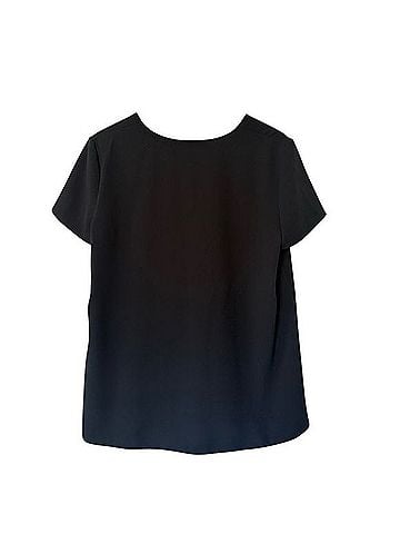 Theory A Line Top Blouse (view 2)