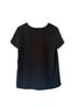 Theory 100% Polyester Black Blouse Size L - photo 2