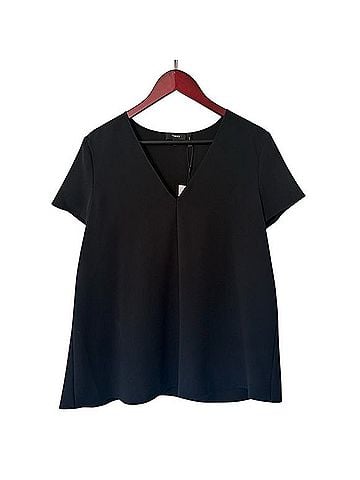 Theory A Line Top Blouse (view 1)