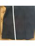 Theory 100% Polyester Black Blouse Size L - photo 6