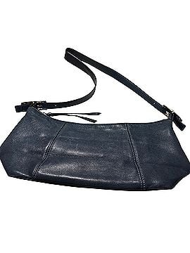 Tignanello (Y2K vintage) Leather Crossbody Bag (view 2)