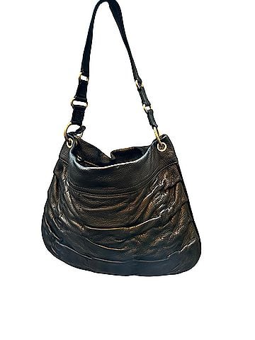 Cole Haan Leather Shoulder Bag (view 1)