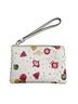 Coach Print Multi Color Makeup Bag One size - photo 3