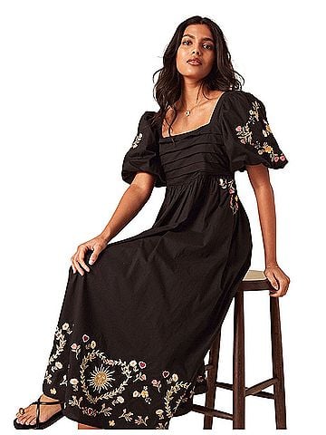 Nobody's Child Casual Dress (view 2)