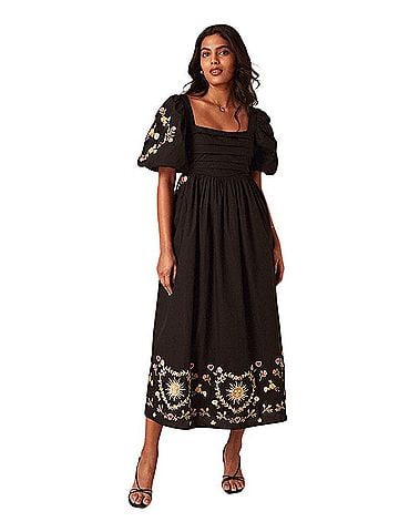 Nobody's Child Casual Dress (view 1)