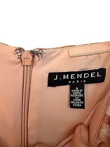 J. Mendel J Mendel Cocktail Dress (view 2)