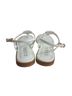 Guess White Sandals Size 9 - photo 2
