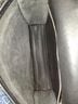 Coach 100% Leather Black Leather Messenger One size - photo 3