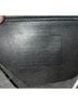 Coach 100% Leather Black Leather Messenger One size - photo 4