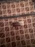 Nine & Co. Print Brown Leather Tote One size - photo 4