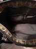 Nine & Co. Print Brown Leather Tote One size - photo 5