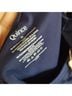 Quince Solid Blue One Piece Swimsuit Size XS - photo 3