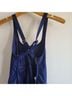 Quince Solid Blue One Piece Swimsuit Size XS - photo 9