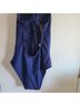 Quince Solid Blue One Piece Swimsuit Size XS - photo 6