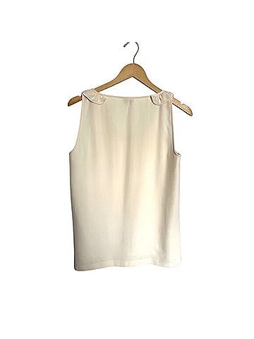 Kate Spade New York Sleeveless Silk Top (view 2)