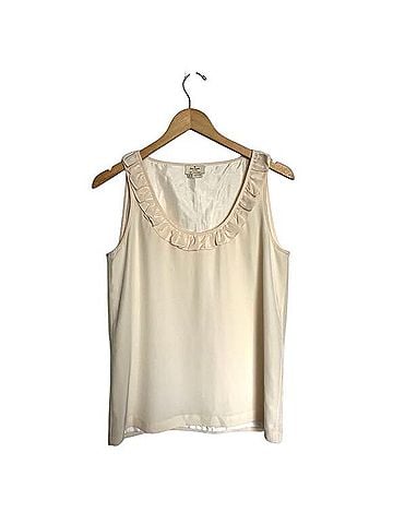 Kate Spade New York Sleeveless Silk Top (view 1)