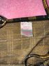 No Boundaries Plaid Black Yellow Active Dress Size XL - photo 3
