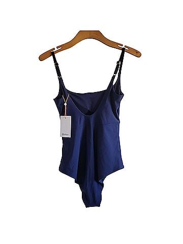 Quince Italian Cut out One Piece One Piece Swimsuit (view 2)