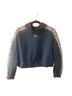Adidas Blue Pullover Sweater Size M - photo 1