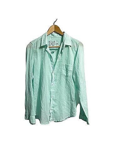 Frank & Eileen Barry Long Sleeve T-Shirt (view 1)