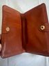 Dooney & Bourke Print Black White Brown Wallet One size - photo 5