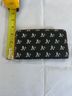 Dooney & Bourke Print Black White Brown Wallet One size - photo 4
