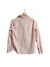 CP Shades 100% Cotton Pink Blouse Size XS - photo 2
