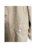 Sundance 100% Silk 100% Acetate Tan Blazer Size 6 - photo 4