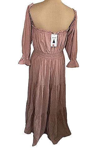 Zesica Casual Dress (view 2)