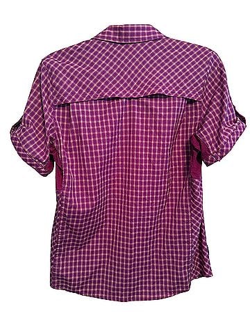 Icebreaker merino wool Short Sleeve Button-Down Shirt (view 2)