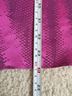 St. John 100% Polyester Print Pink Long Sleeve Blouse Size 8 - photo 6