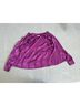 St. John 100% Polyester Print Pink Long Sleeve Blouse Size 8 - photo 8