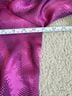 St. John 100% Polyester Print Pink Long Sleeve Blouse Size 8 - photo 9