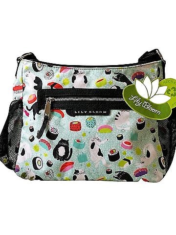 Lily Bloom Reese Shoulder Bag (view 1)