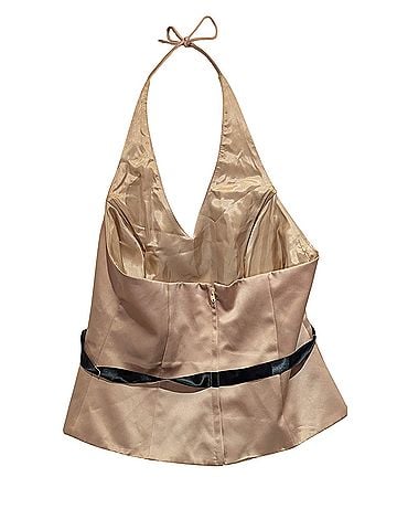 Xscape Sleeveless Blouse (view 2)