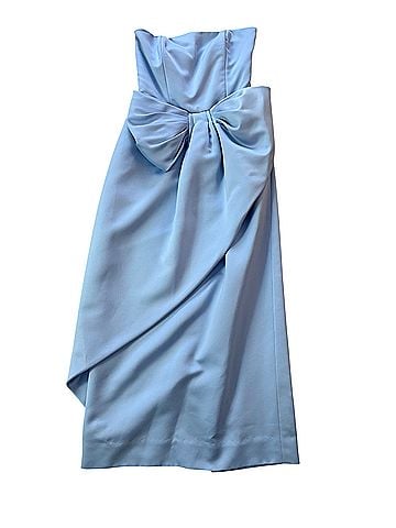 Victor Costa Cocktail Dress (view 1)